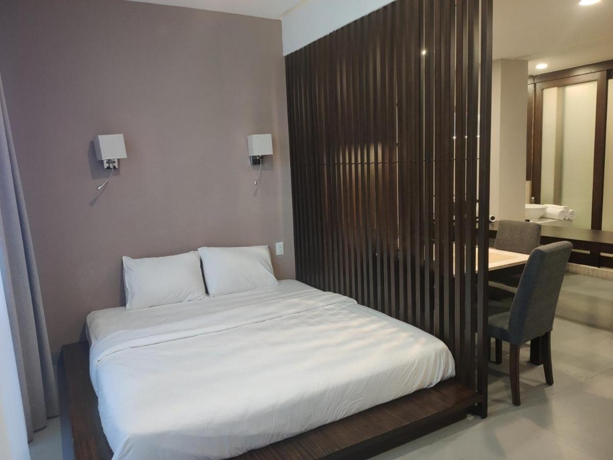 Morden Studio Aparthotel Cidade de Ho Chi Minh